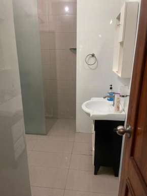 F-10 Stylish fully furnished studio apartment family environment daily weekly basis